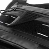 Unisex Front Chest Pack Breathable Lightweight Front Vest Bag Hip Hop Streetwear