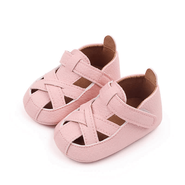Baby Hollow Out Toe Sandals