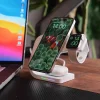 4 in 1 IPhone Family Charger Magsafe Wireless Charger for IPhone Apple Watch Airpods