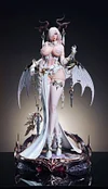 1/4 Scale Rose IJN Owari - Azur Lane Resin Statue - TreaSure Studio