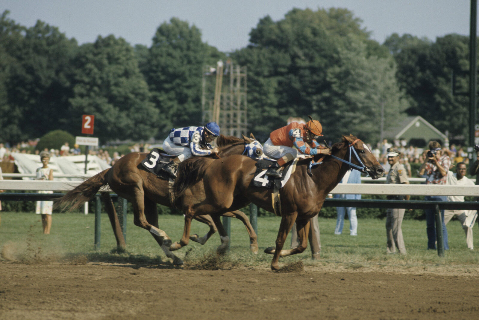 1973 Ron Turcotte SECRETARIAT Vs ONION Whitney Handicap Horse Racing 8x10 Photo Poster painting