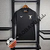 2024/2025 Lazio 50Th Anniversary Champion Edition Black Football Shirt 1:1 Thai Quality