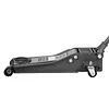 [US Local Warehouse] 3T Horizontal Hydraulic Jack Adjustable Dual Pumps Hydraulic Lift Auto Repair