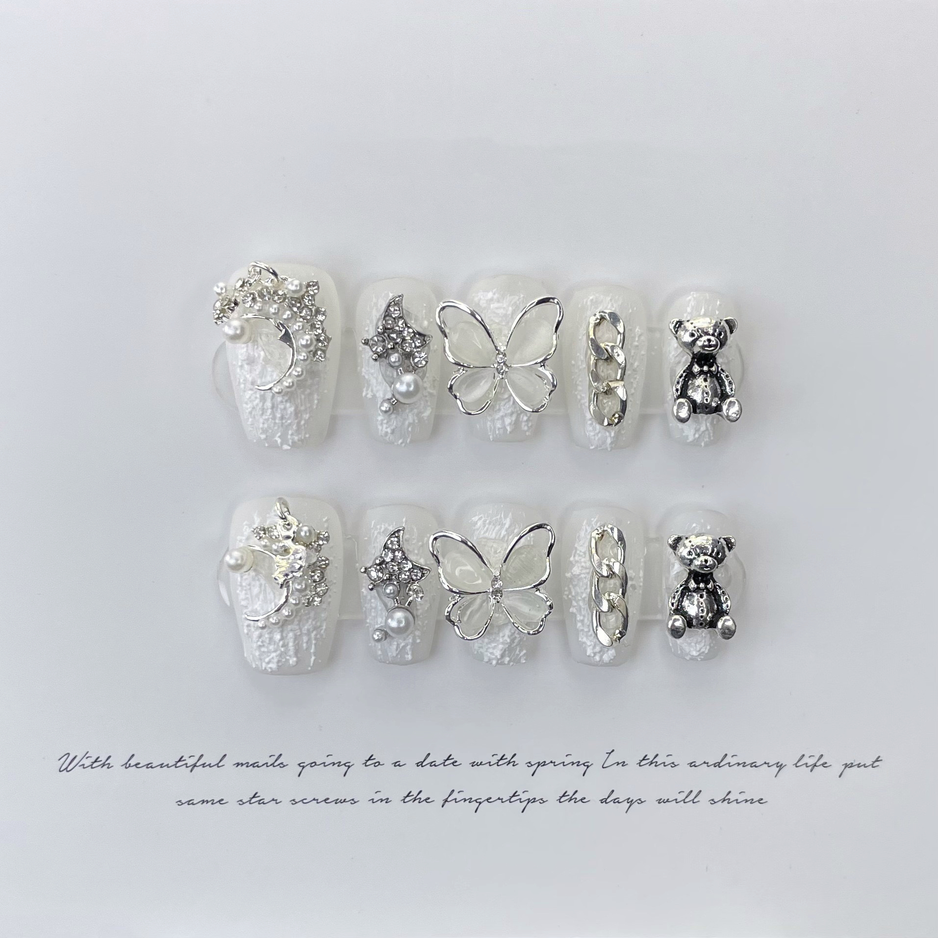 Butterfly Brilliance Luxe