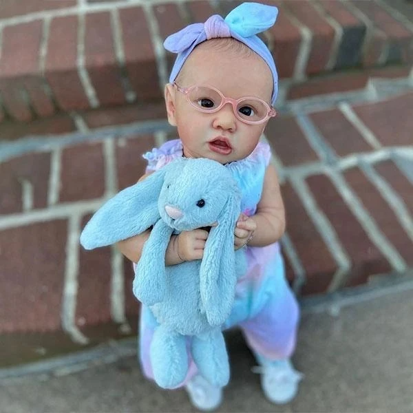  20'' Crete Touch Real Reborn Baby Doll - Reborndollsshop.com®-Reborndollsshop®