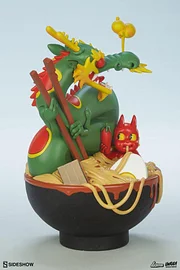 Sideshow Originals - Ramen Demon Designer Toy-shopify