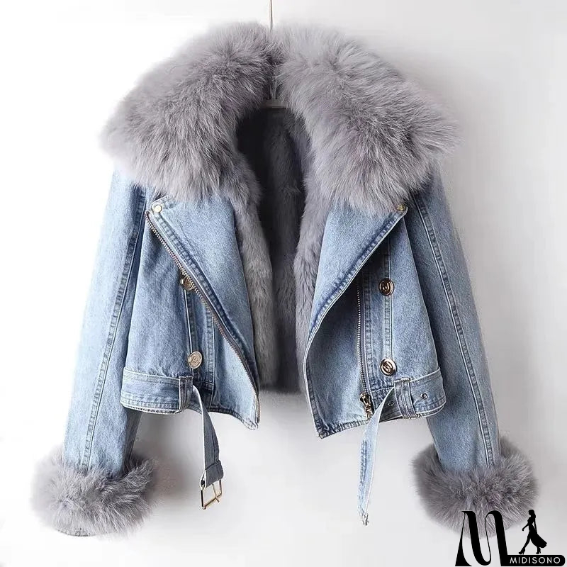 MidiSono - Tailored and Elegant winter garment