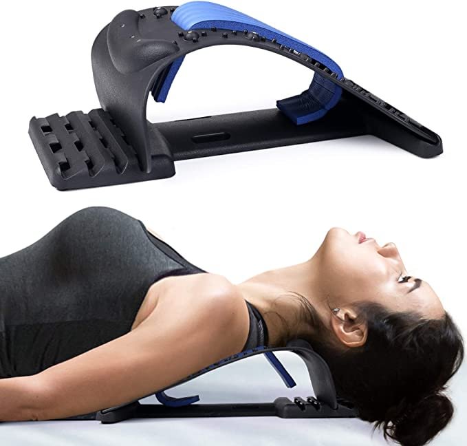 Pain-Relief Cervical & Thoracic Stretcher