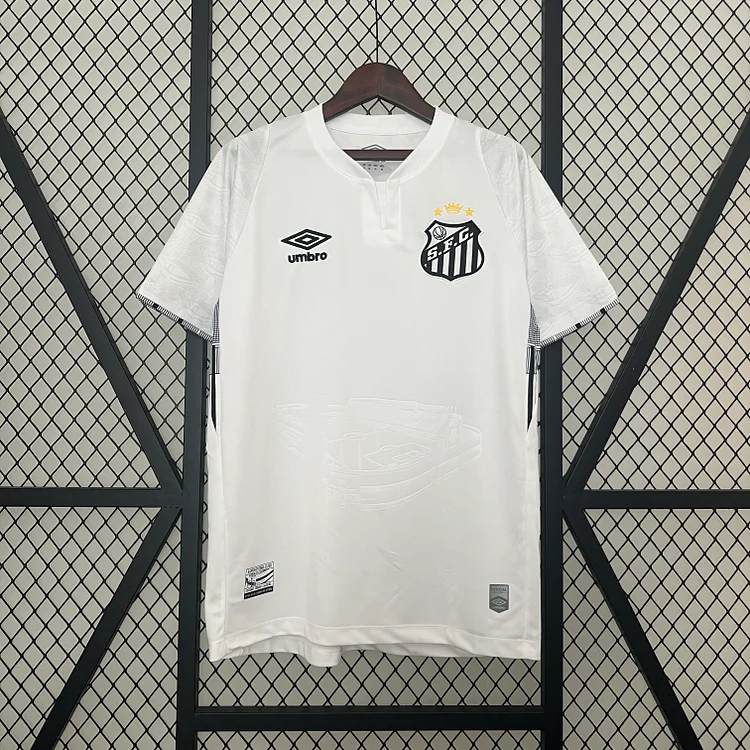 2024/25 Santos Home Jersey