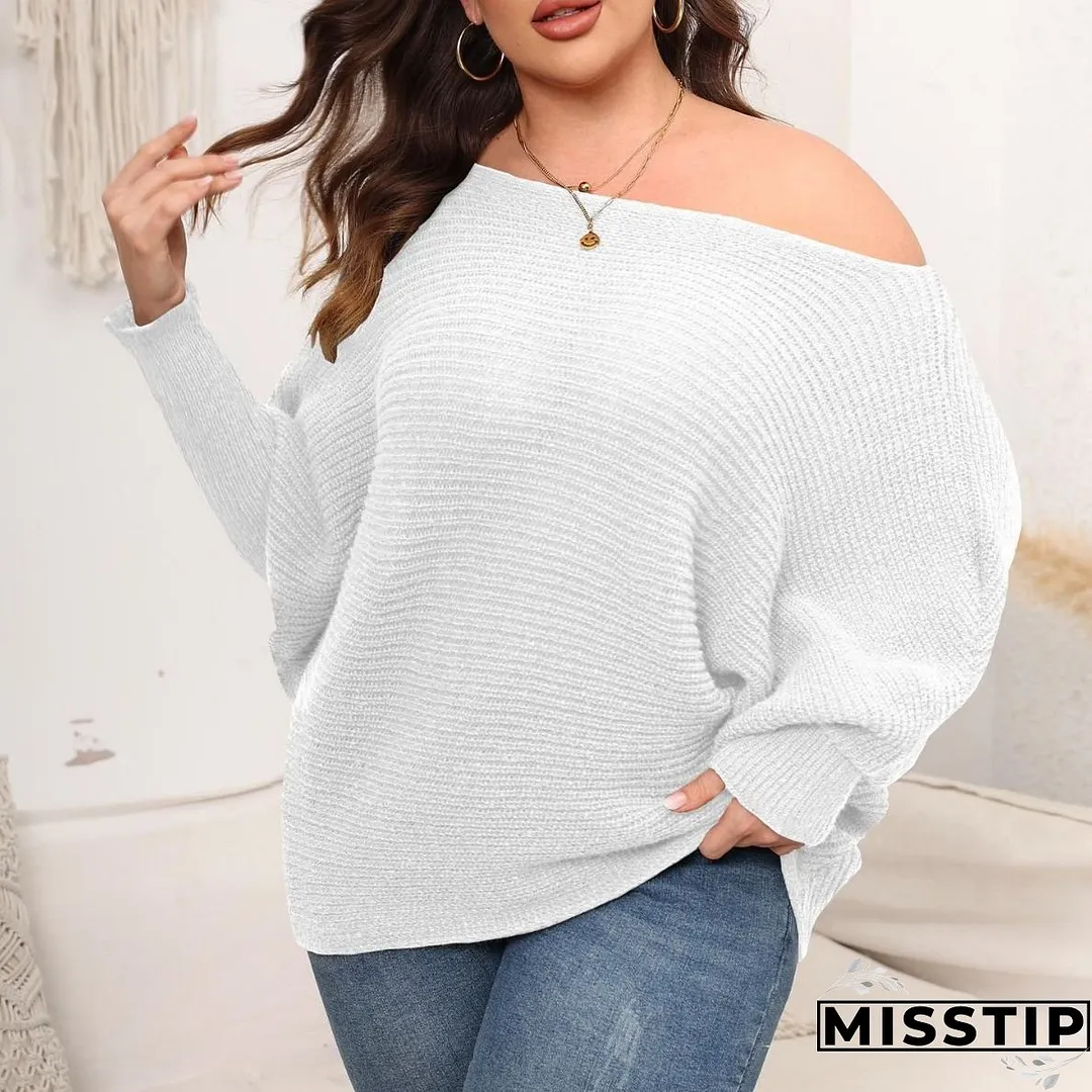 Relaxed and Stylish winter Pullover