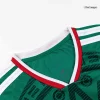 Mexico Home Long Sleeve Jersey World Cup 2026