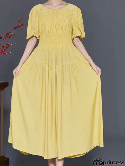 Playful and fresh Dress