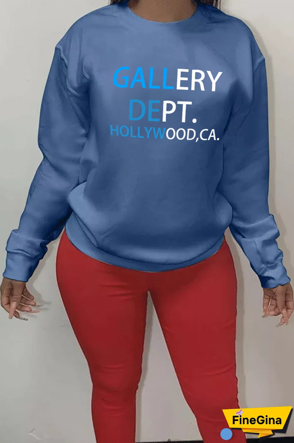 Yellow Casual Daily Print Patchwork Letter O Neck Tops