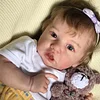 20'' Realistic Sweet Reborn Baby Girl Doll Larina - RBBI-Myrebornbabydoll&reg; Myrebornbabydoll&reg;