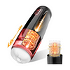 Hands Free 10 Rotating Thrusting Modes Masturbator Cup