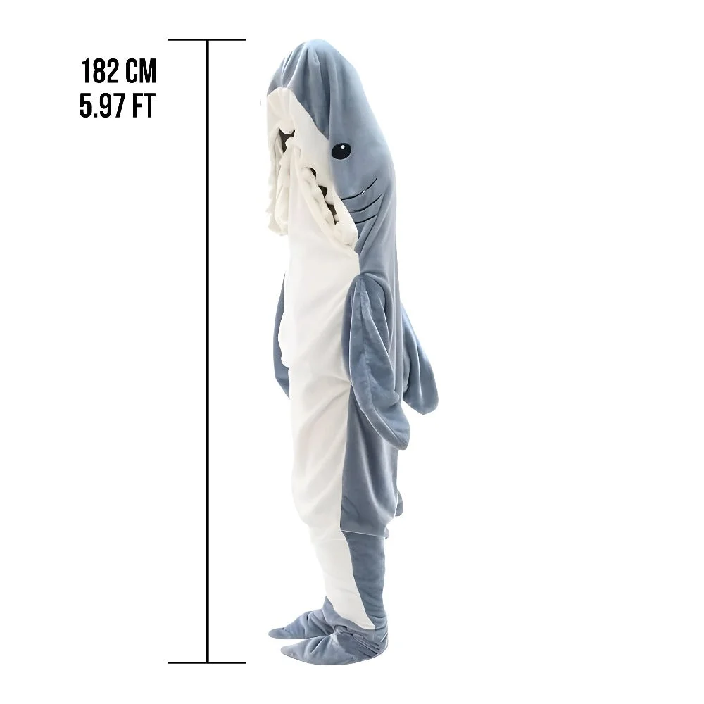 CozyShark Blanket