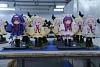 Shiny Color Mimikyu Cosplay Frieren & Gengar Cosplay Fern - Pokemon Frieren: Beyond Journey's End Resin Statue - Cookie Studio