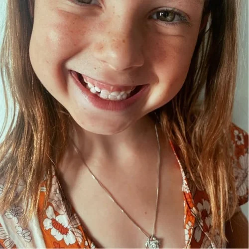 Last Day 49% OFF - A Gift your Daughter will always Remember- Love Knot Pendant