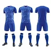 Fitness Training Football Suit Fit Soccer Wear Printing Number Team Jersey
