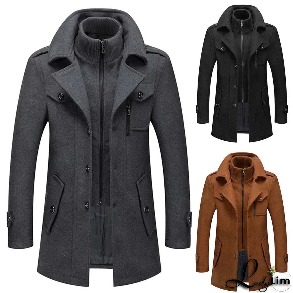 Stylish and Elegant winter Coat