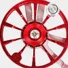 All Metal Fishing Reel Lightweight Ice Fishing Reel Fly Reel Fishing Accessories