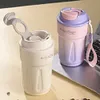 420ML Thermos Bottle Stainless Steel Coffee Cup Vacuum Flask for Hot Cold Drinks