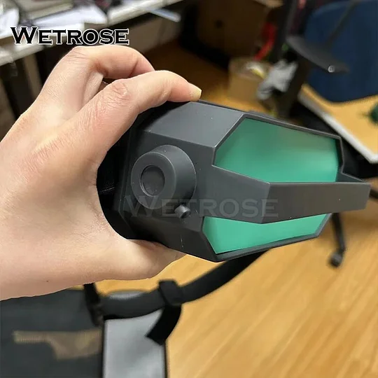 Wetrose Cosplay