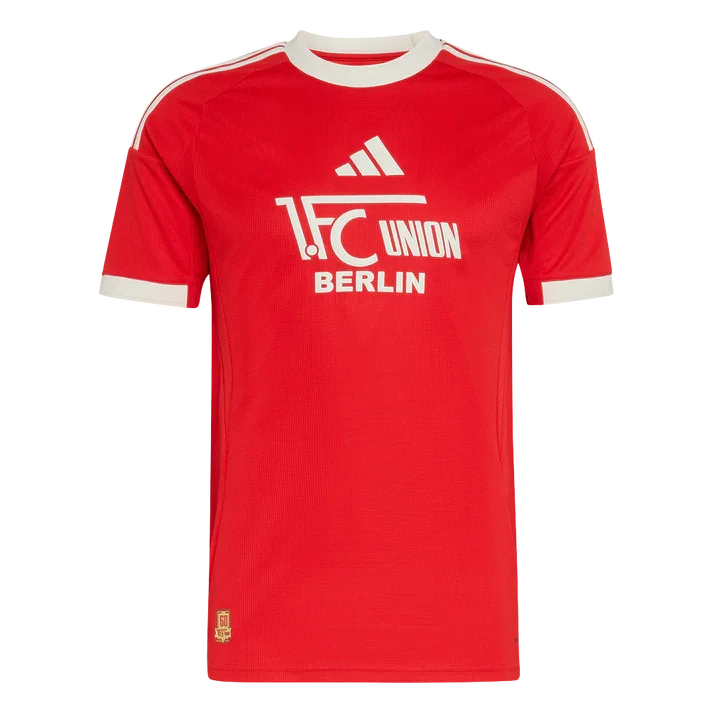 【S~4XL】Union Berlin 60th Anniversary Jersey