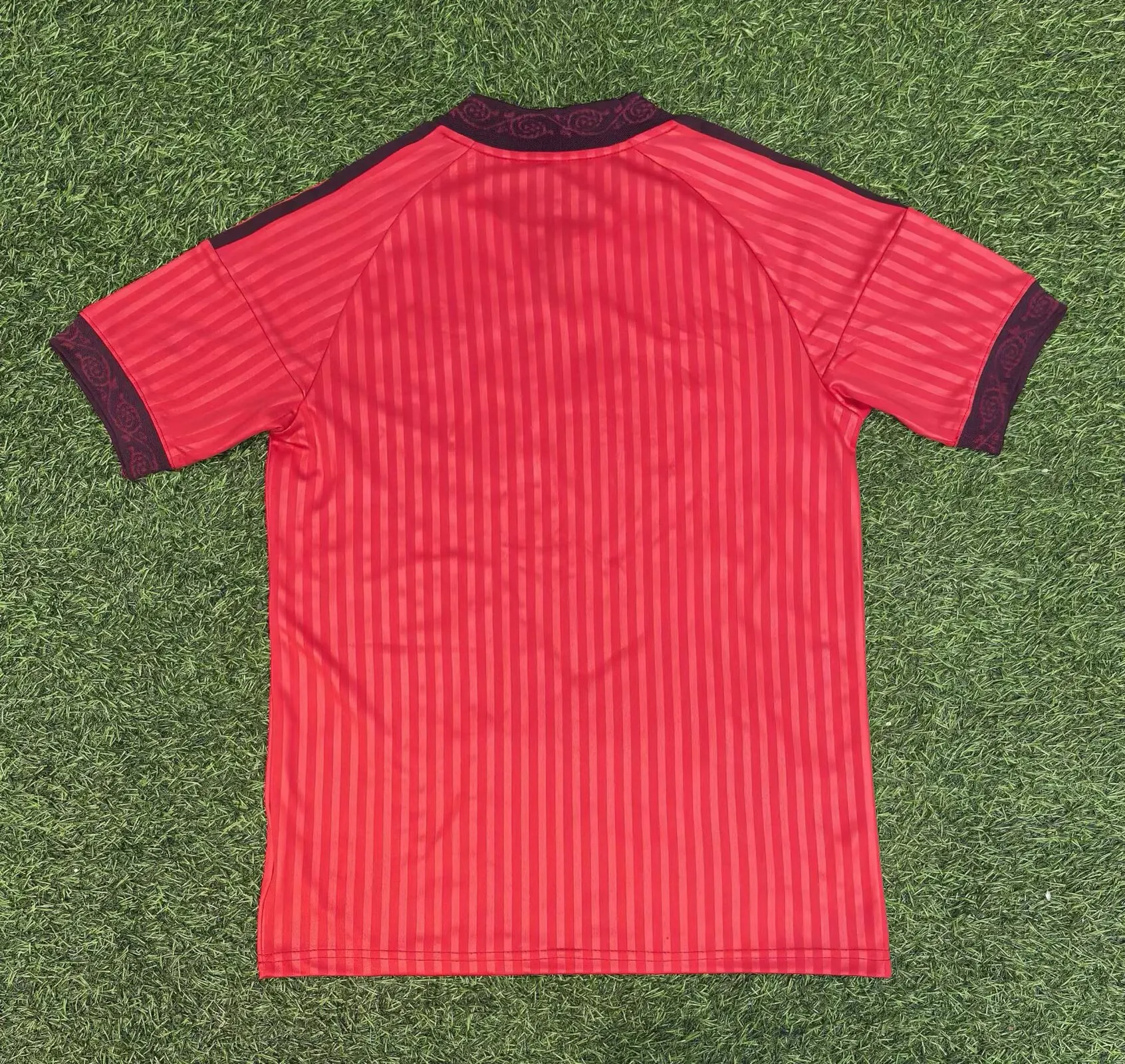 26/27 Lyon Away Football Shirt Thai Quality