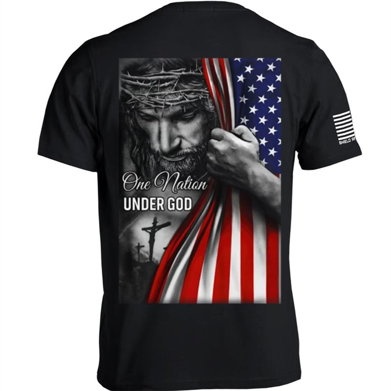Men’s Holy Printed T-shirt