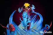D&J Studio - One Piece Vinsmoke Sanji Statue(GK)-