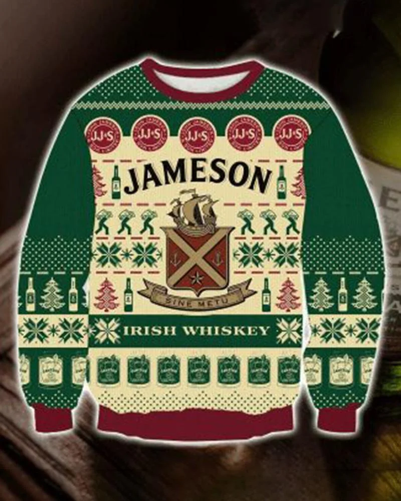 Unisex Christmas Ugly Sweater20