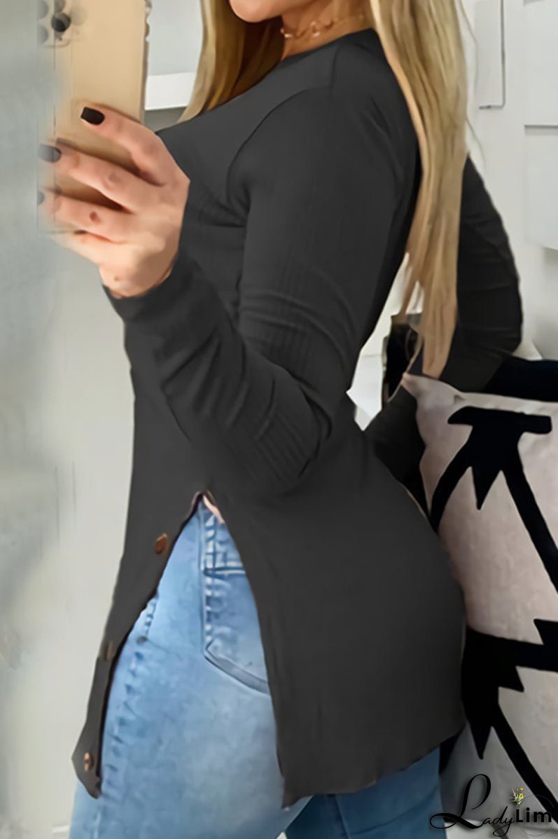 Casual and Effortless winter Top