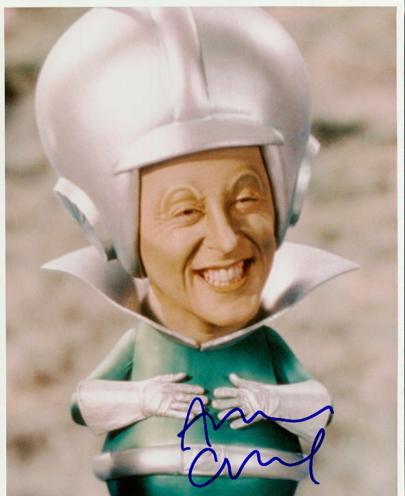 Alan Cummings (The Flintstones) signed 8x10 Photo Poster painting