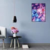 5D DIY Full Drill Diamond Painting Cartoon Stitches Cross Stitch Embroidery