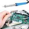 Electric Vacuum Solder Sucker Welding Desoldering Pump Welding Repair Pen