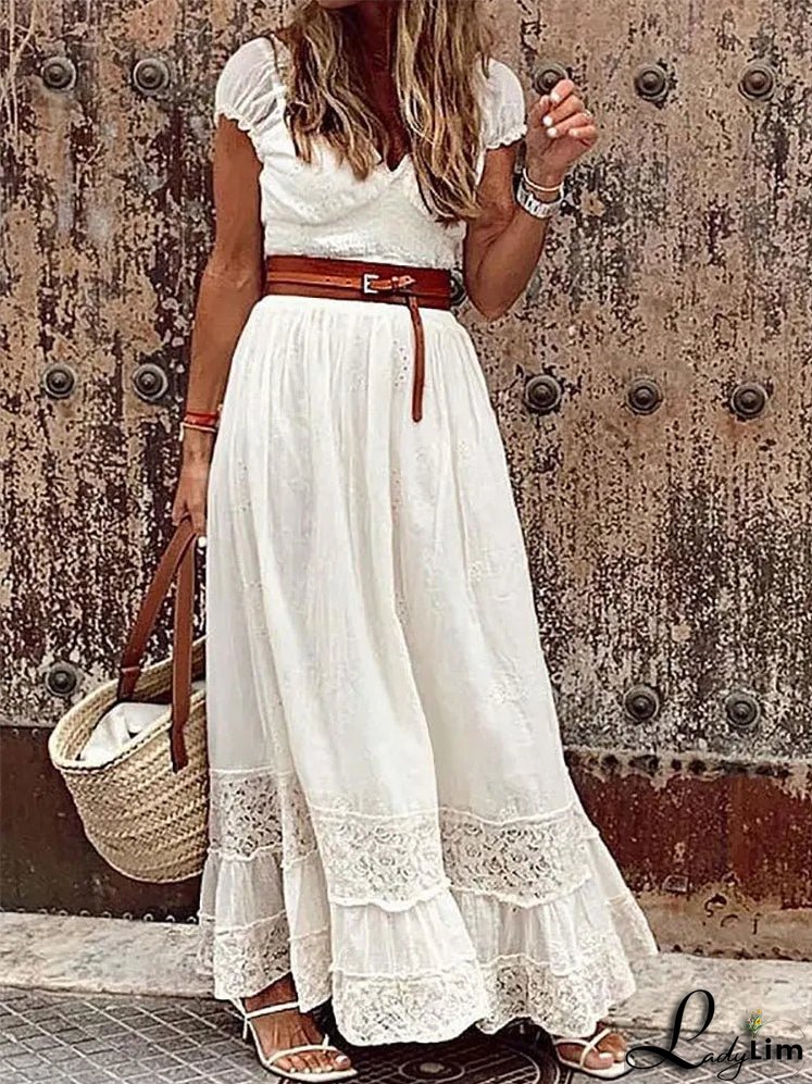 Casual and Comfortable winter Dress