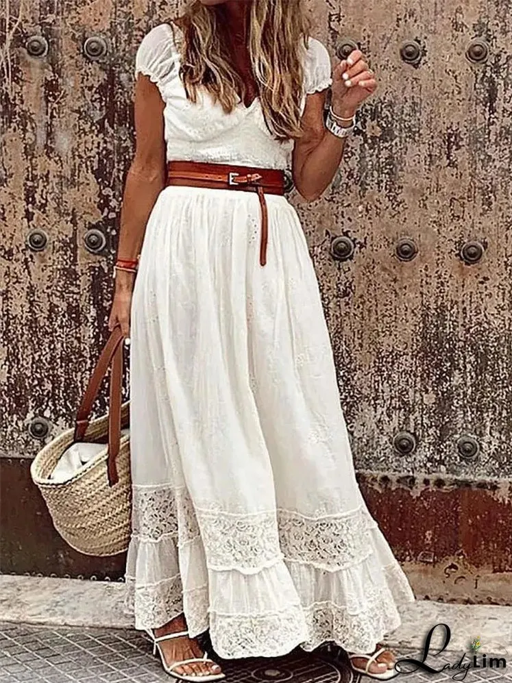Casual and Comfortable winter Dress