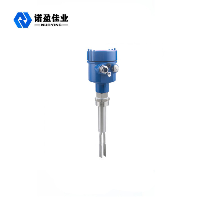 High Low Alarm Tuning Fork Level Switch IP65 8A 220V Flange Installment 1
