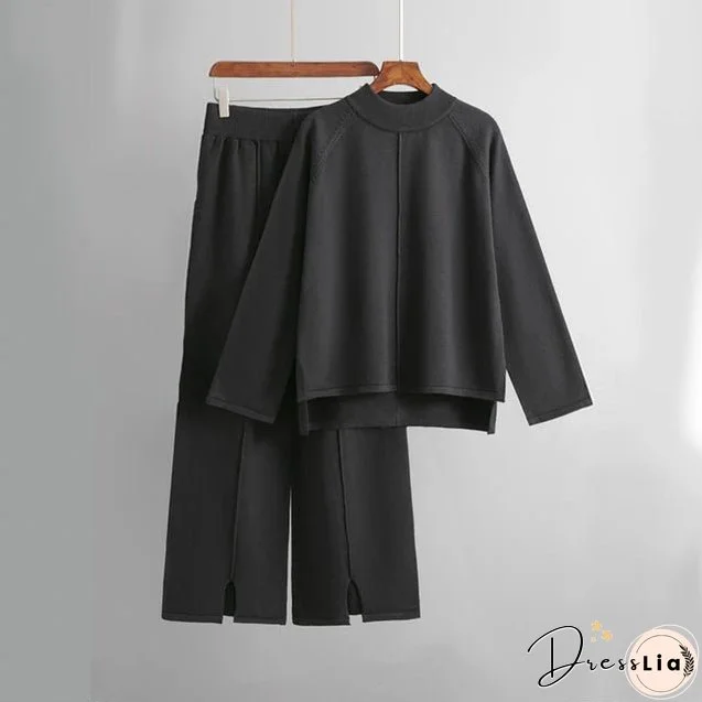 Modern and Fashionable winter Set