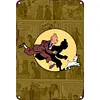 Tintin - Metal Tin Signs(8*12Inch/12*16Inch)