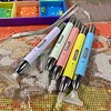 7 in 1 Luminous USB Rechargeable Lighting Diamond Drawing Drill Pen Set
