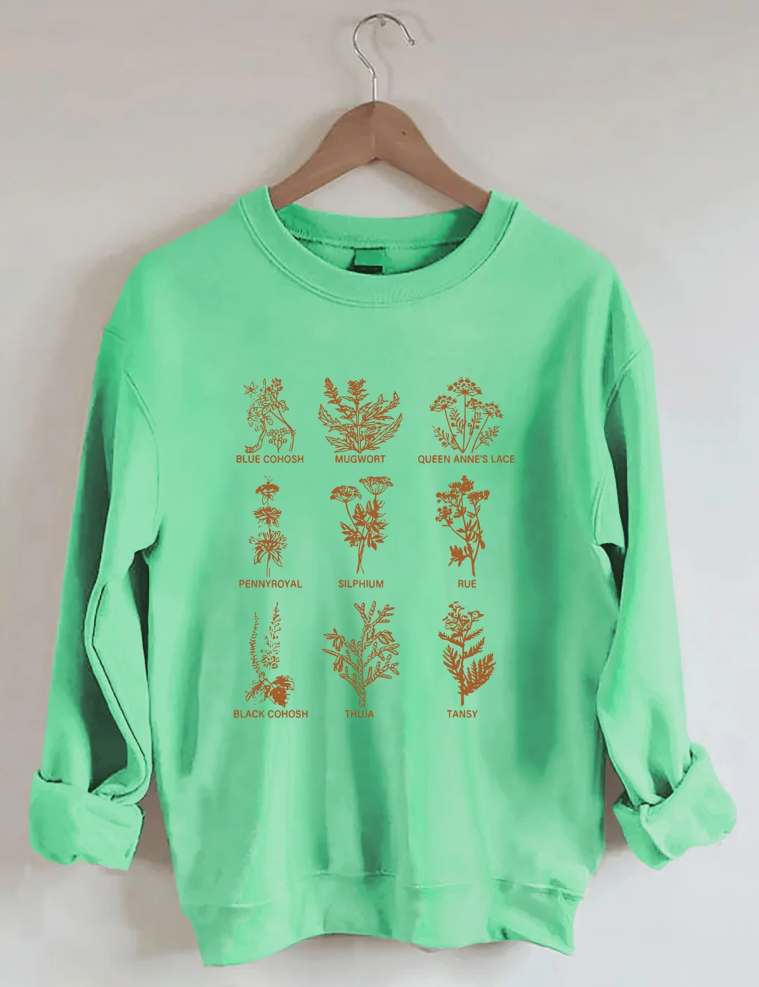 Subtle Pro Choice Sweatshirt