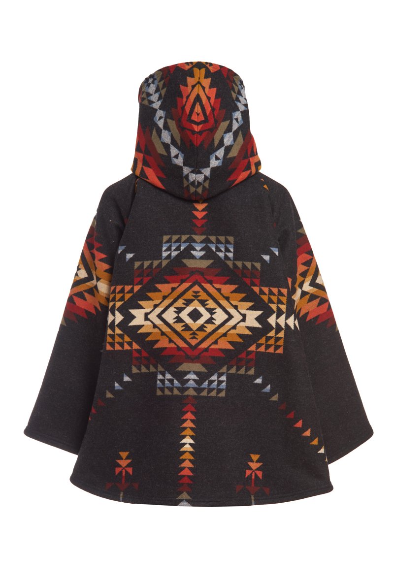 Pueblo Dwelling Classic Cloak