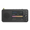 DAB Radio Receiver with LCD Display Digital Car Radio Adapter Car-Mounted Stereo MP3 Player FM Car Digitals Signal Broadcasting for Auto Accessories