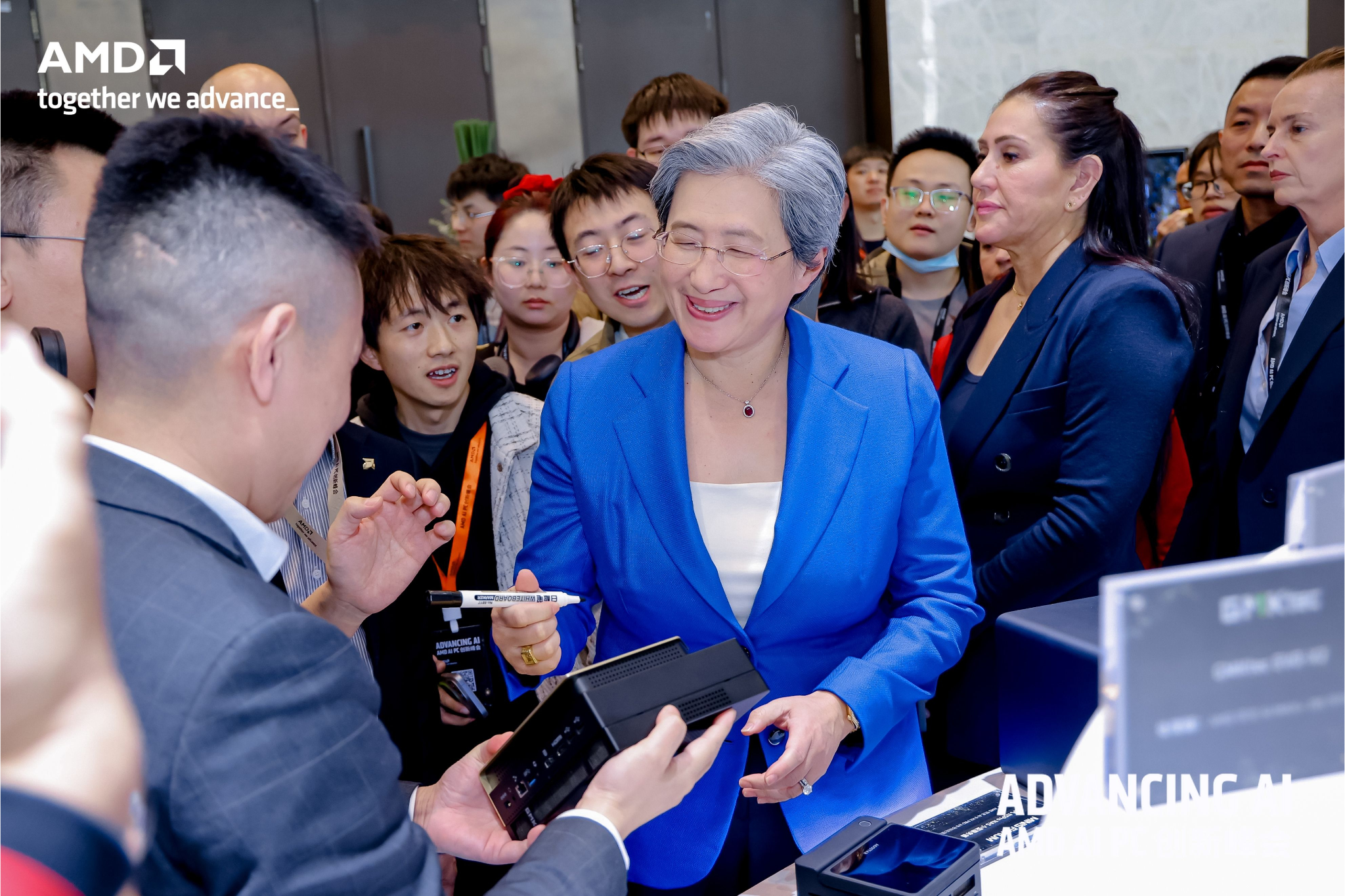 GMKtec &times; AMD: Seven Years of AI Innovation, from EVO-X2 to EVO-X3