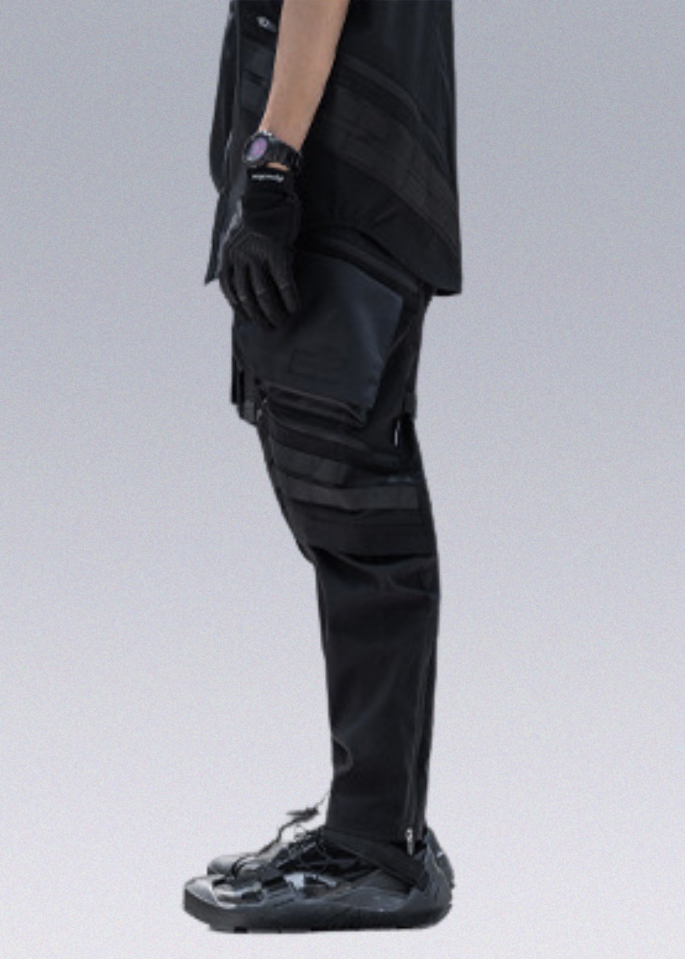 パンツ vaultroom GAMING CARGO PANTS TYPE-2 Ring of Fire's Clyde Joggers: Ultimate Comfort & Style