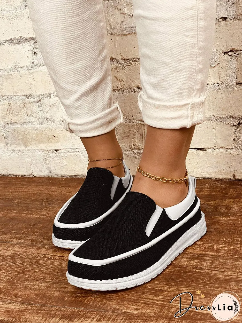Women's Lightweight Comfortable Slip-On Loafers