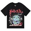 Hellstar 2023 new fashion T-shirt