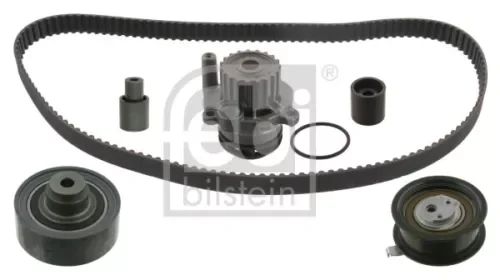 FEBI BILSTEIN 32744 Water Pump & Timing Belt Set for Audi Seat KODA VW Parts
